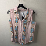 Lucky & Blessed WOMEN'S TOPS L