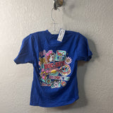 buc-ees GIRL'S TOPS YXS