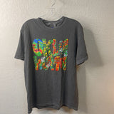 COMFORT COLORS WOMEN'S TOPS L