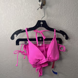 Xhiliration WOMEN'S SWIM M