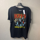 KISS WOMEN'S TOPS XL