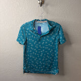 ALL IN MOTION BOY'S SHIRTS 6/7
