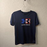 UNDER ARMOUR BOY'S SHIRTS 7
