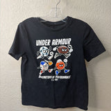 UNDER ARMOUR BOY'S SHIRTS YS