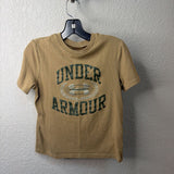 UNDER ARMOUR BOY'S SHIRTS YS