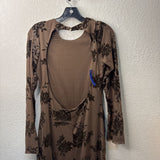 THIRTY/THIRTY WOMEN'S DRESSES M