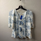 MONTEAU WOMEN'S TOPS M