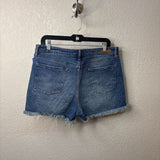 ARTICLES OF SOCIETY WOMEN'S SHORTS 12