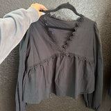 WOMEN'S TOPS S