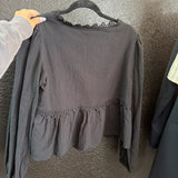 WOMEN'S TOPS S