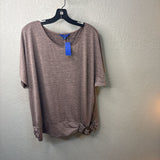 APT 9 WOMEN'S TOPS 2XL