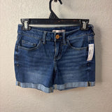 SO WOMEN'S SHORTS 3