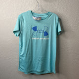 UNDER ARMOUR GIRL'S TOPS YL