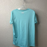 UNDER ARMOUR GIRL'S TOPS YL