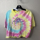 NIKE WOMEN'S TOPS L