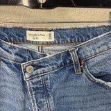 ABERCROMBIE WOMEN'S JEANS 10