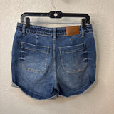 JUDY BLUE WOMEN'S SHORTS M