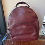 Kate Spade HANDBAGS MAROON