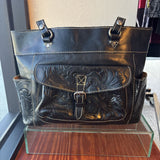 PATRICIA NASH HANDBAGS BLACK