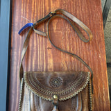 PATRICIA NASH HANDBAGS BROWN