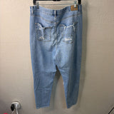 AMERICAN EAGLE WOMEN'S JEANS 14L