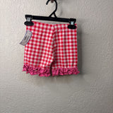 WILD FLOWERS GIRL'S SHORTS 6
