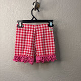 WILD FLOWERS GIRL'S SHORTS 6
