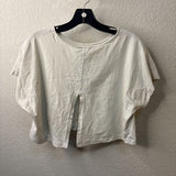 DOUBLE ZERO WOMEN'S TOPS M