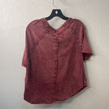 ZENANA WOMEN'S TOPS M