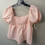 WOMEN'S TOPS M