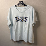 LEVIS WOMEN'S TOPS 2XL