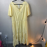 AVA & VIV WOMEN'S DRESSES 3XL