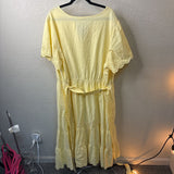 AVA & VIV WOMEN'S DRESSES 3XL