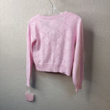 LOVESHACK GIRL'S TOPS 10/12