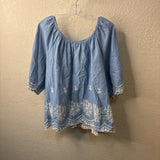COPPER KEY GIRL'S TOPS YXL