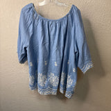 COPPER KEY GIRL'S TOPS YXL