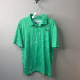 UNDER ARMOUR BOY'S SHIRTS YXL