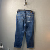 AMERICAN EAGLE WOMEN'S JEANS 10
