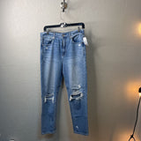 AMERICAN EAGLE WOMEN'S JEANS 8