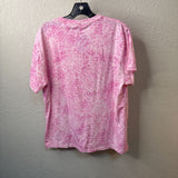 PINK WOMEN'S TOPS M