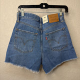 Levi Strauss WOMEN'S SHORTS 6