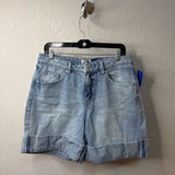FUTURE COLLECTIVE WOMEN'S SHORTS 8