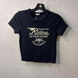 GARAGE WOMEN'S TOPS S