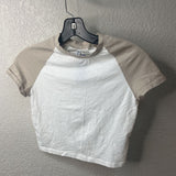 H & M WOMEN'S TOPS M