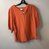 Croft & Barrow WOMEN'S TOPS XL