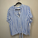 AVA & VIV WOMEN'S TOPS 1XL