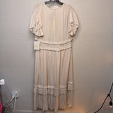 BOHME WOMEN'S DRESSES XL