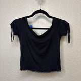 BEVERLY AND BECK WOMEN'S TOPS S