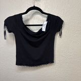 BEVERLY AND BECK WOMEN'S TOPS S
