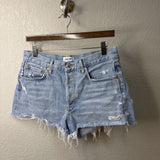 AGOLDE WOMEN'S SHORTS 6
